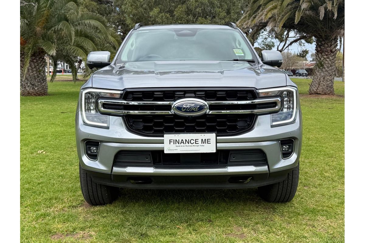2026 Ford Everest Trend 2.0L