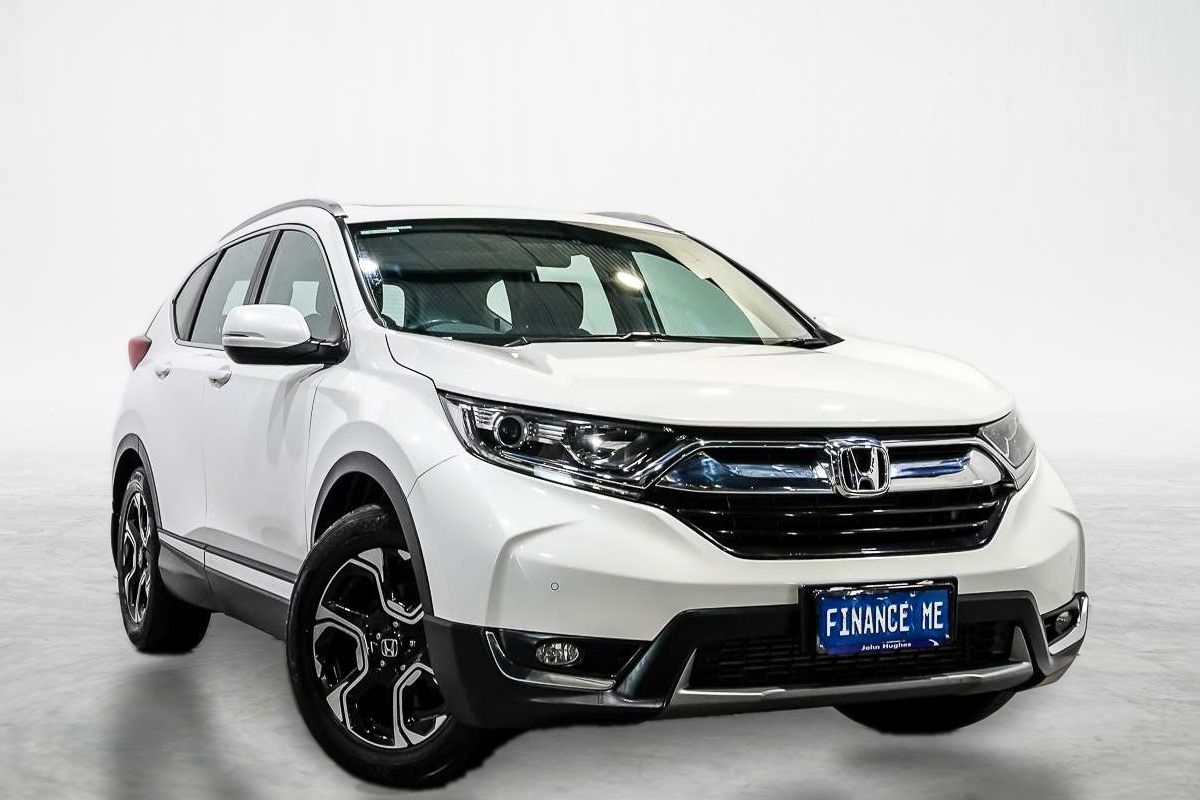 2019 Honda CR-V VTi-L RW