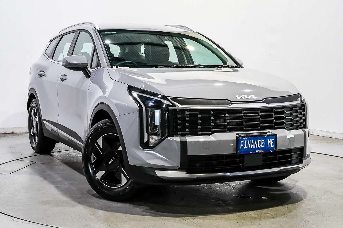 2025 Kia Sportage S NQ5 PE