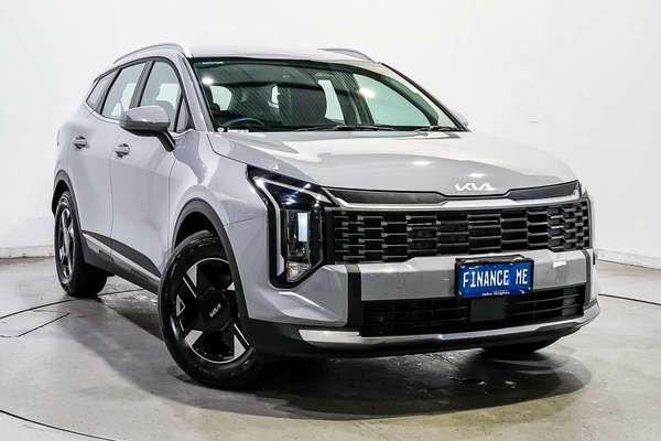 2025 Kia Sportage S NQ5 PE