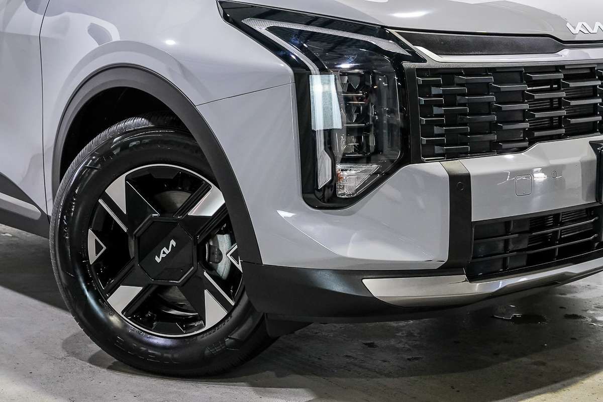 2025 Kia Sportage S NQ5 PE