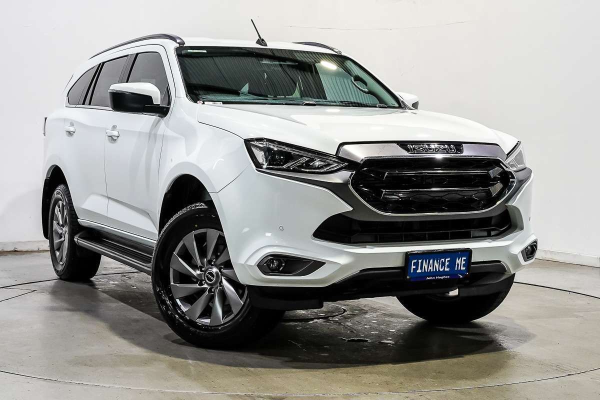 2023 Isuzu MU-X LS-U