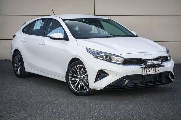 2022 Kia Cerato Sport+ BD
