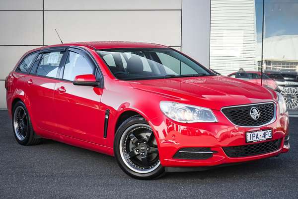 2017 Holden Commodore Evoke VF Series II