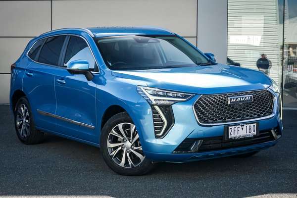 2022 GWM Jolion Lux A01