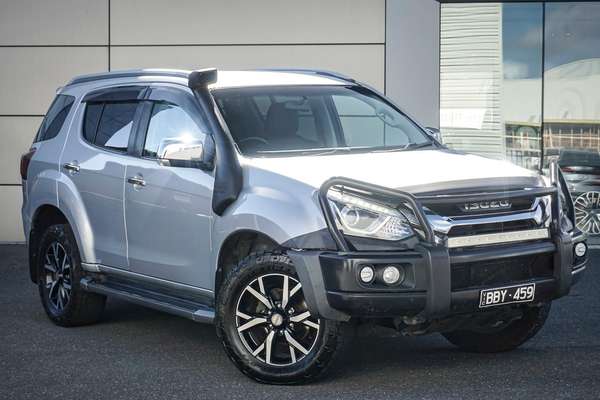 2020 Isuzu MU-X LS-T