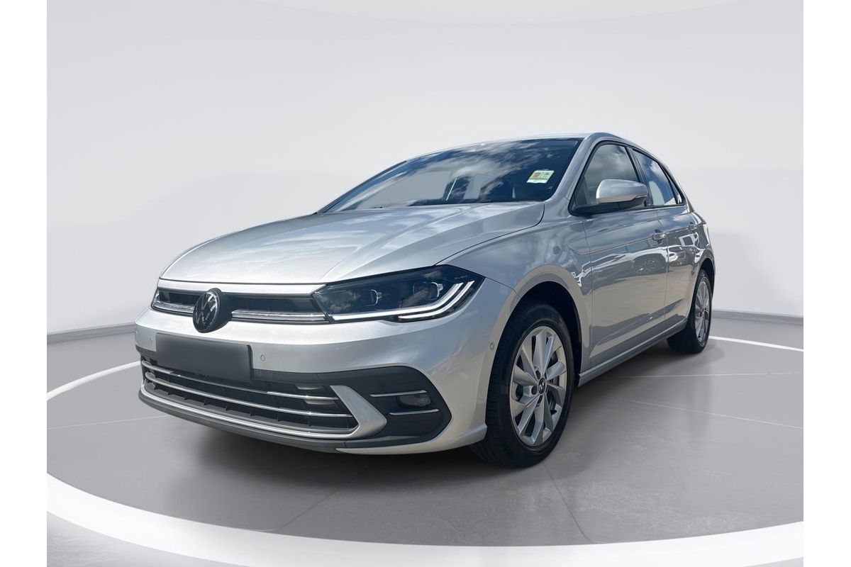 2025 Volkswagen Polo 85TSI Style AE