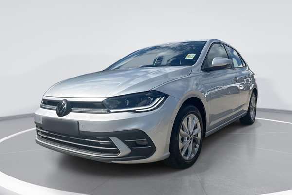 2025 Volkswagen Polo 85TSI Style AE