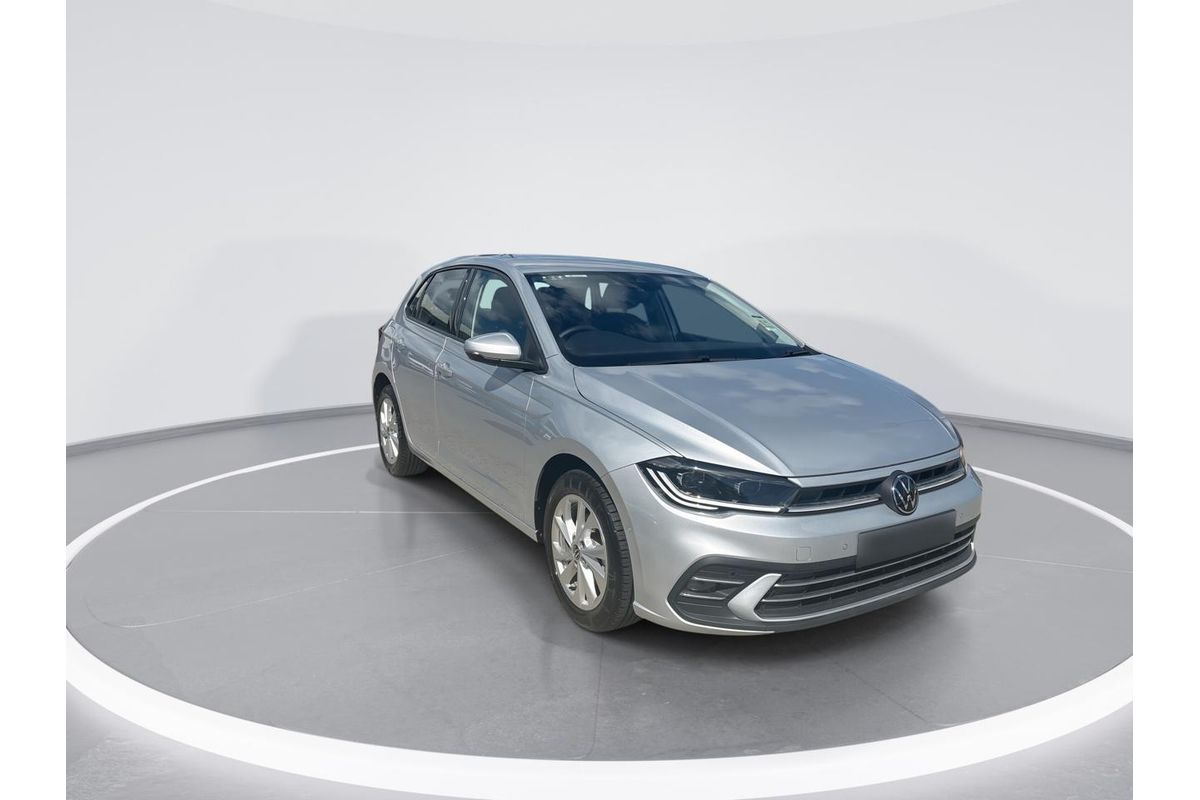 2025 Volkswagen Polo 85TSI Style AE