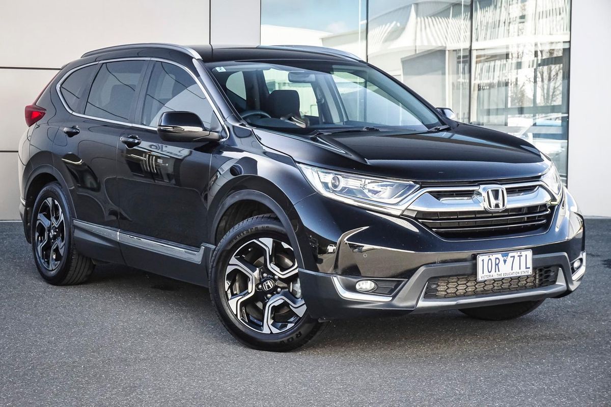 2019 Honda CR-V VTi-S RW