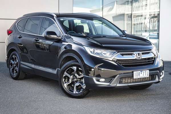 2019 Honda CR-V VTi-S RW