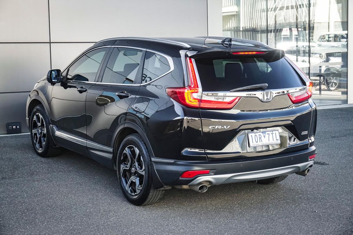 2019 Honda CR-V VTi-S RW