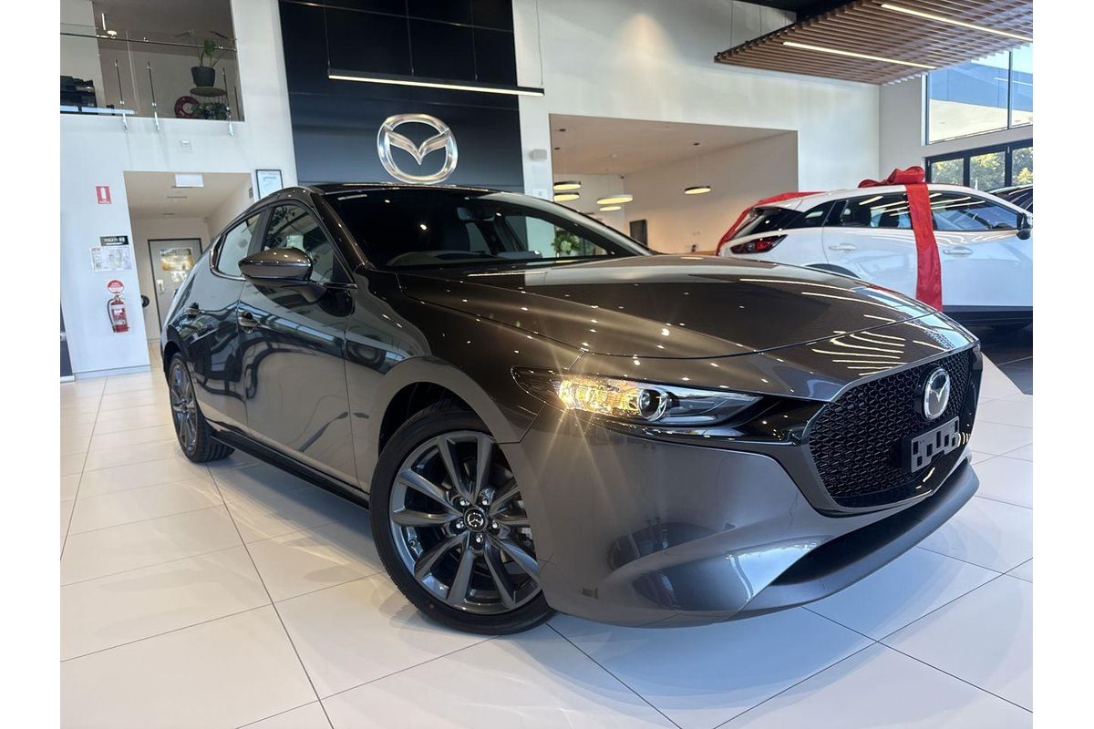 2026 Mazda 3 G20 Evolve BP Series