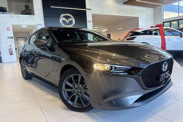 2026 Mazda 3 G20 Evolve BP Series