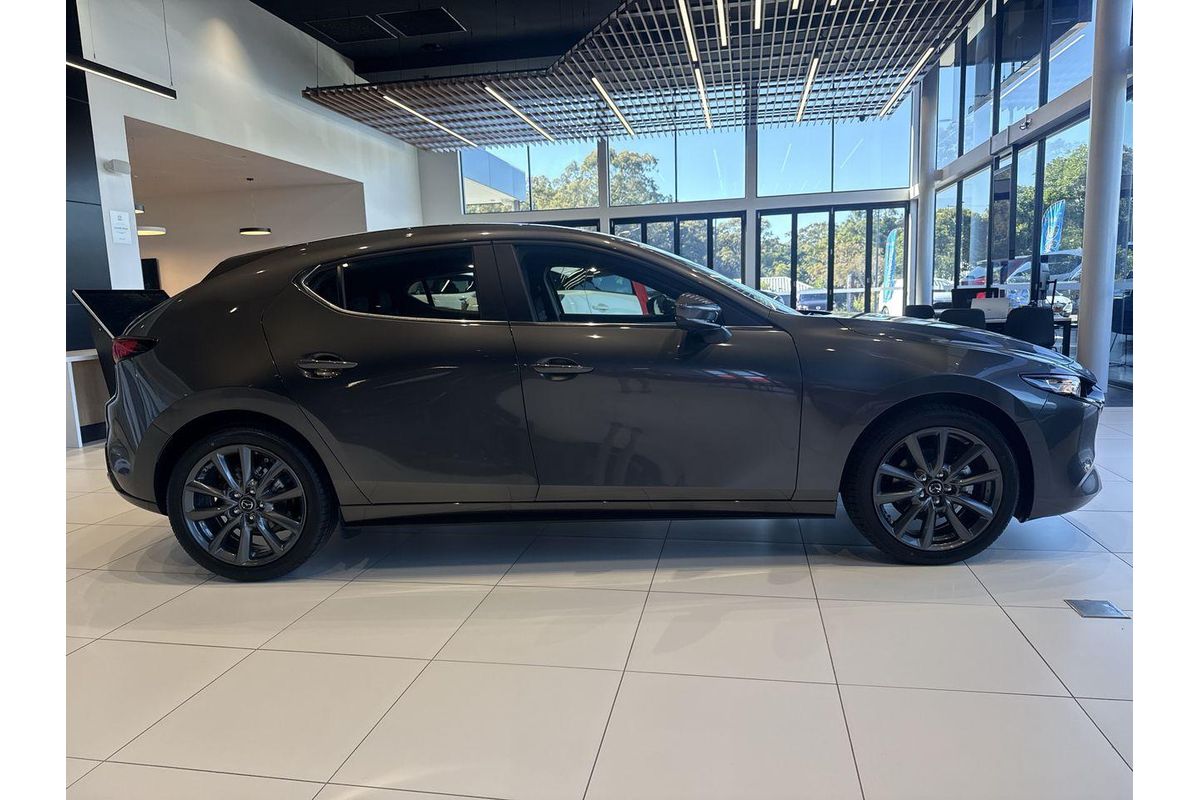 2026 Mazda 3 G20 Evolve BP Series