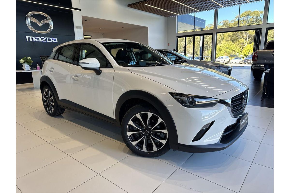 2026 Mazda CX-3 G20 Pure DK