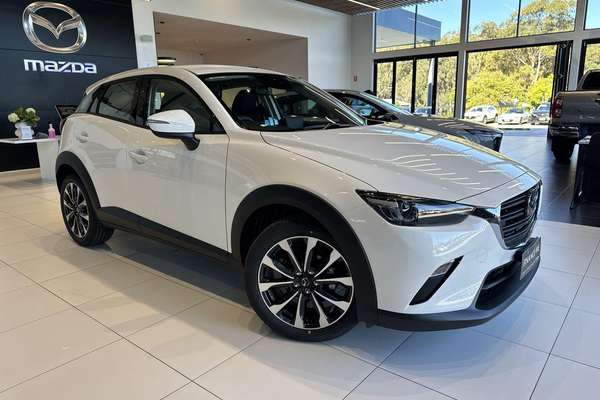 2026 Mazda CX-3 G20 Pure DK