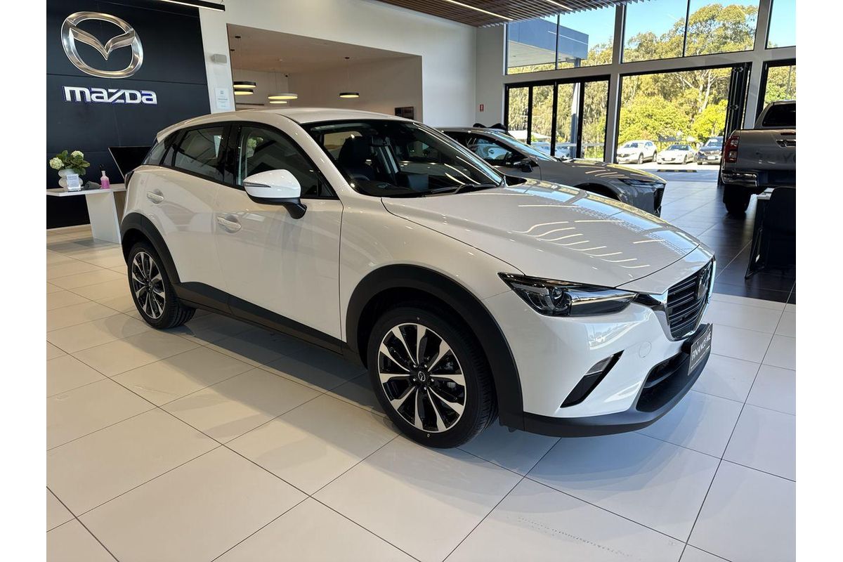 2026 Mazda CX-3 G20 Pure DK