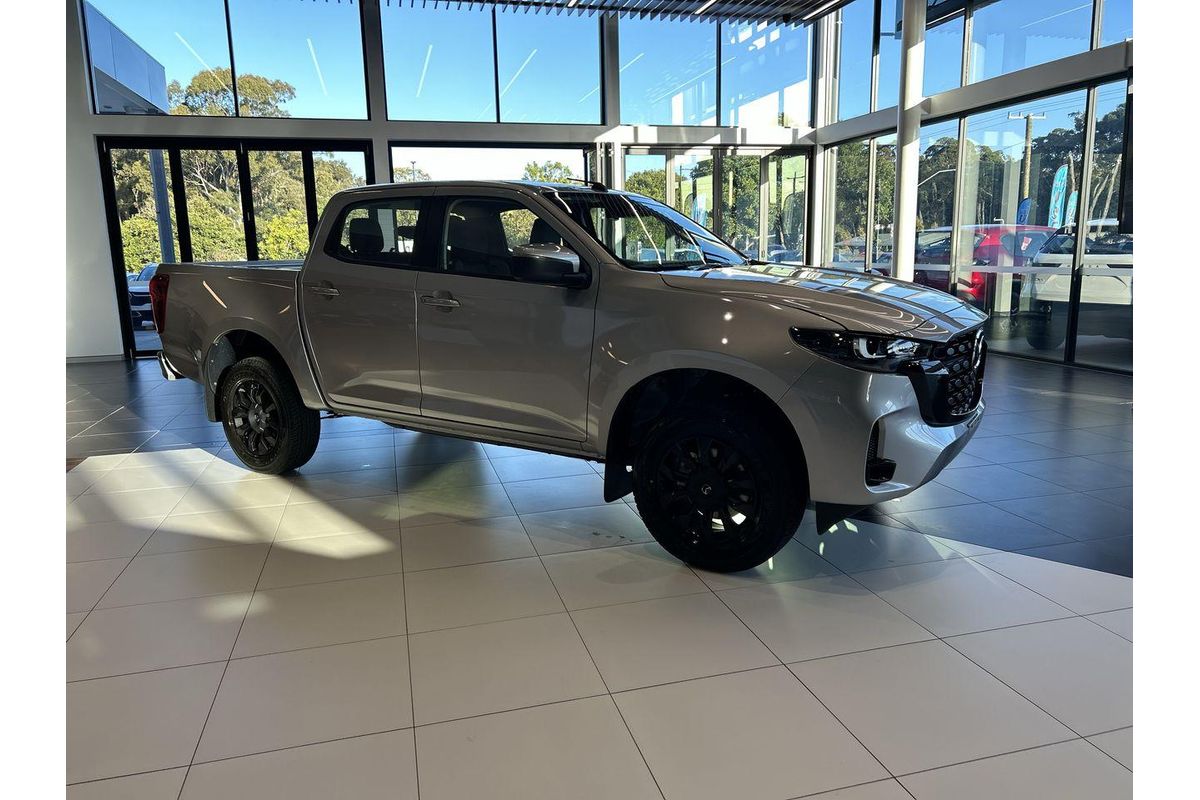 2026 Mazda BT-50 XT TF 4X4