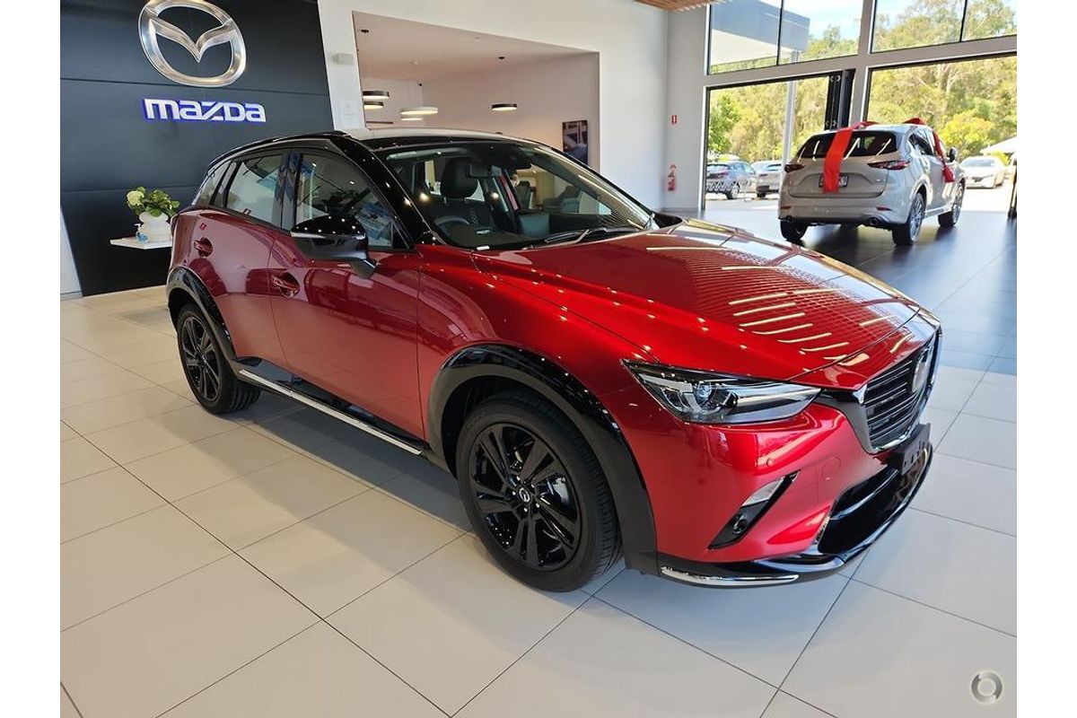 2026 Mazda CX-3 G20 GT SP DK