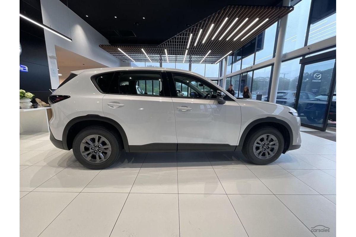 2026 Mazda CX-5 G25 Evolve KM Series