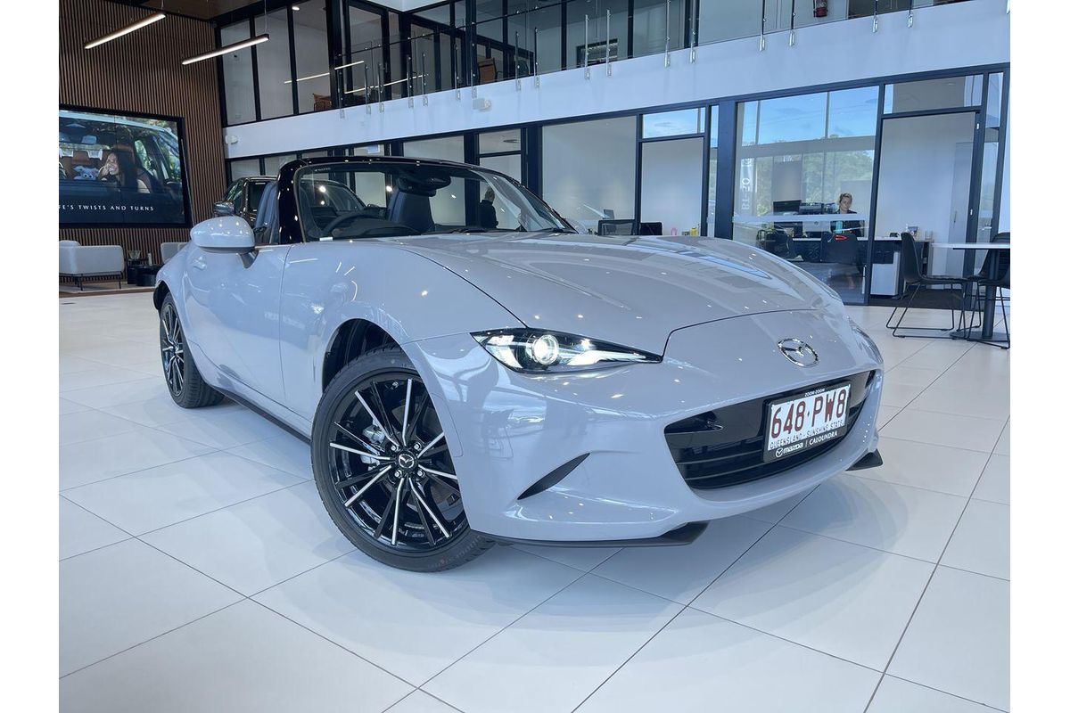 2026 Mazda MX-5 G20 GT ND