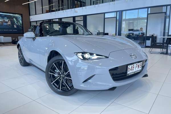 2026 Mazda MX-5 G20 GT ND