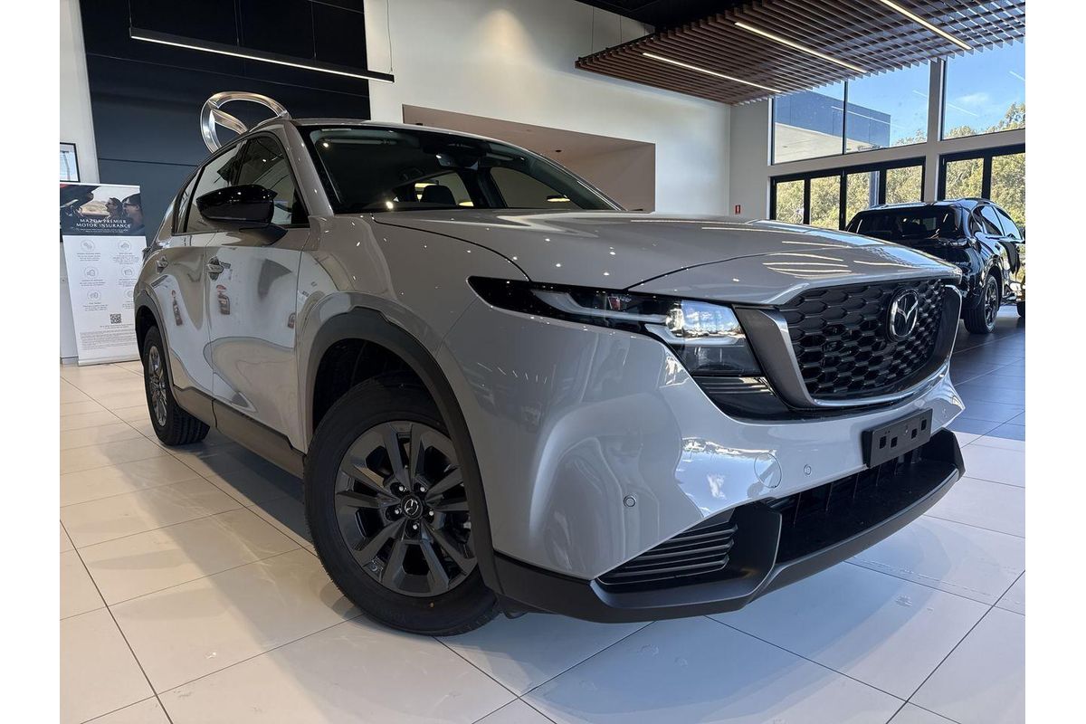 2026 Mazda CX-5 G25 Evolve KM Series