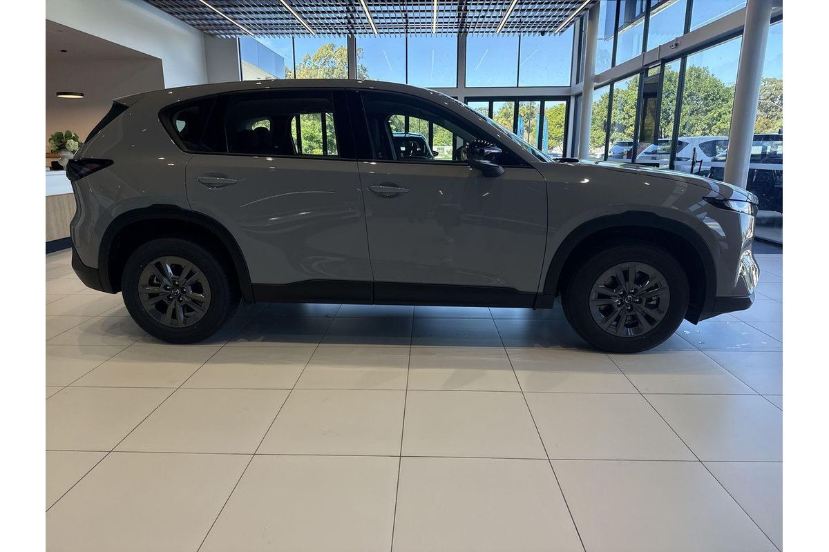 2026 Mazda CX-5 G25 Evolve KM Series
