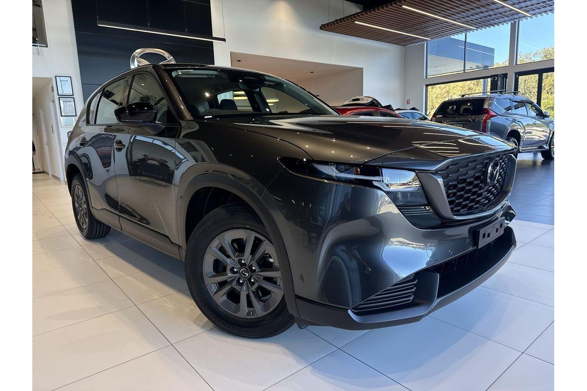 2026 Mazda CX-5 G25 Pure KM Series