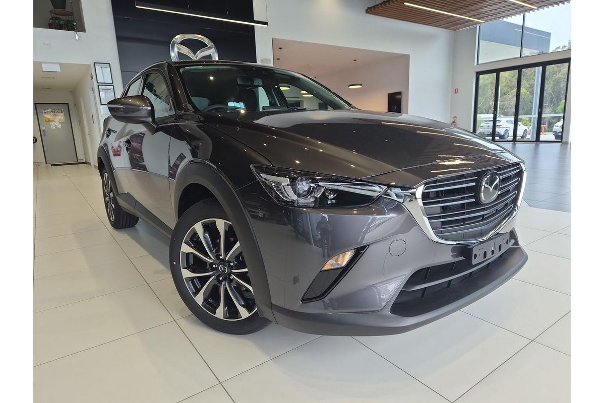 2026 Mazda CX-3 G20 Pure DK