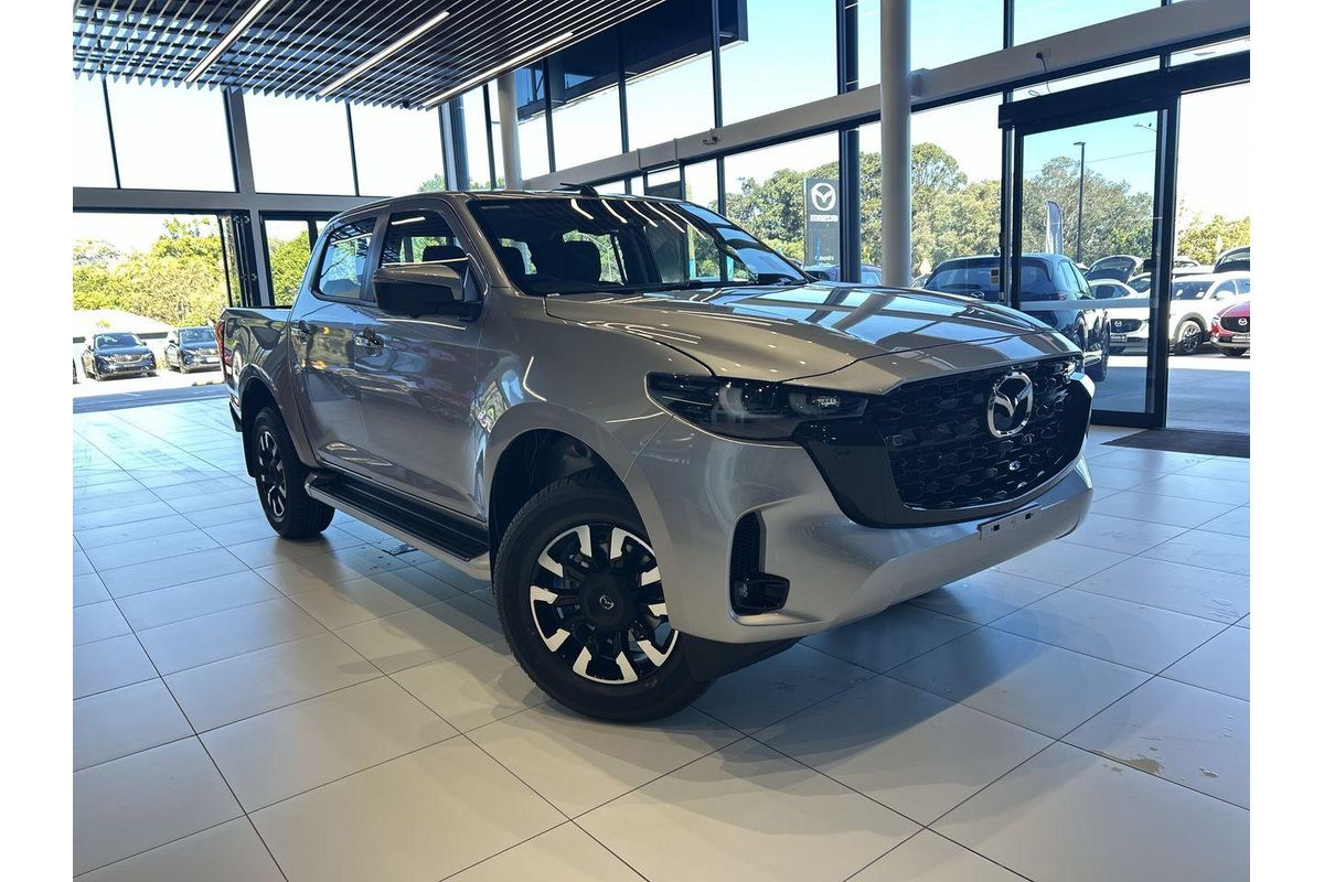 2026 Mazda BT-50 XTR TF 4X4