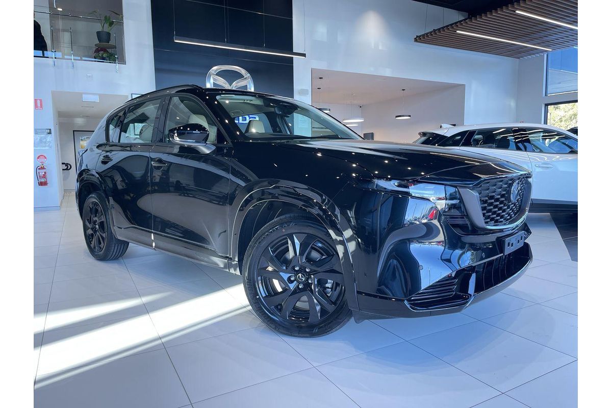 2026 Mazda CX-5 G25 GT SP KM Series