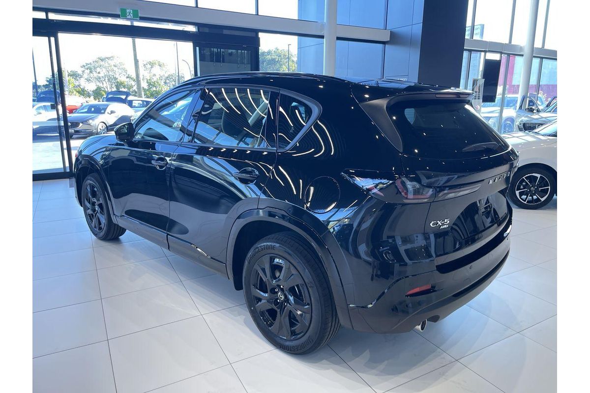 2026 Mazda CX-5 G25 GT SP KM Series