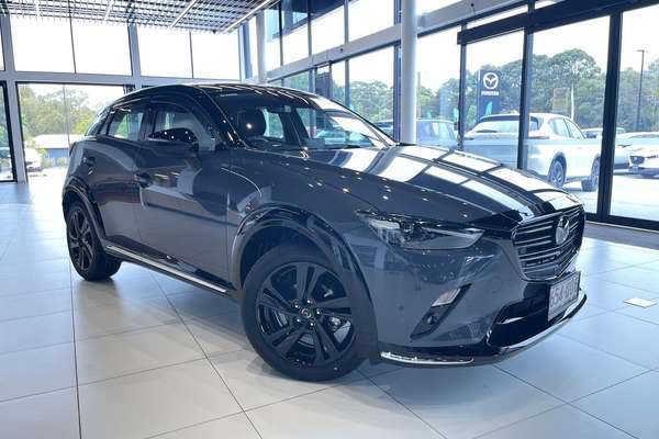 2025 Mazda CX-3 G20 GT SP DK