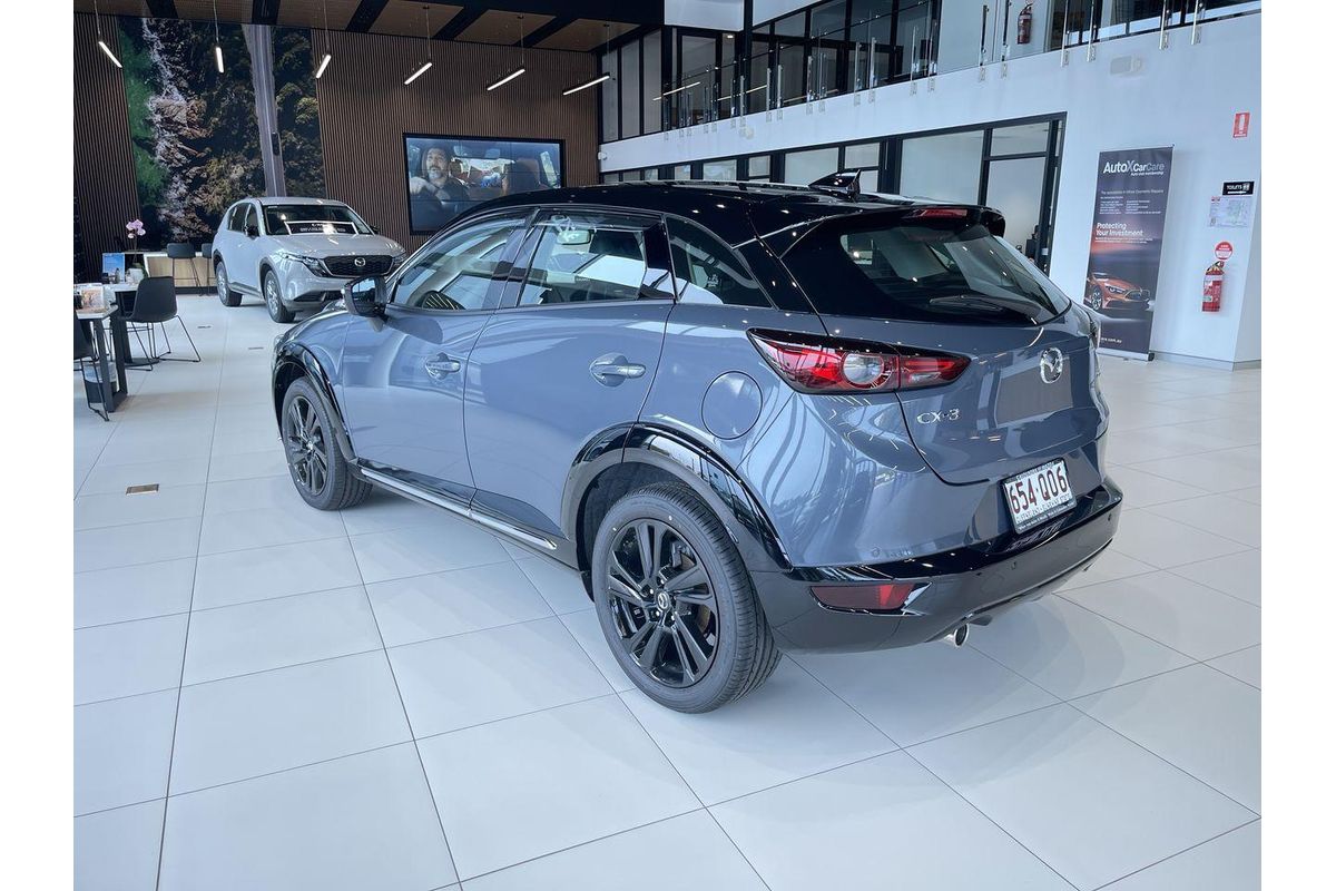 2025 Mazda CX-3 G20 GT SP DK