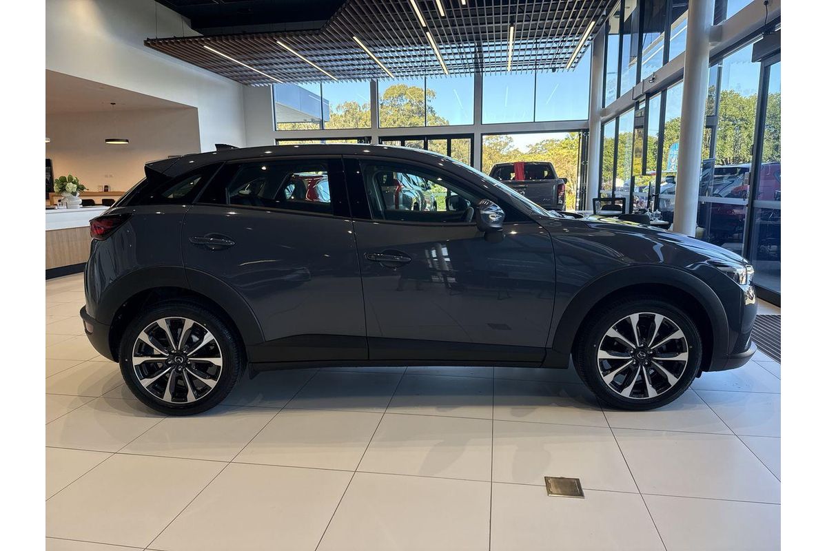 2026 Mazda CX-3 G20 Pure DK