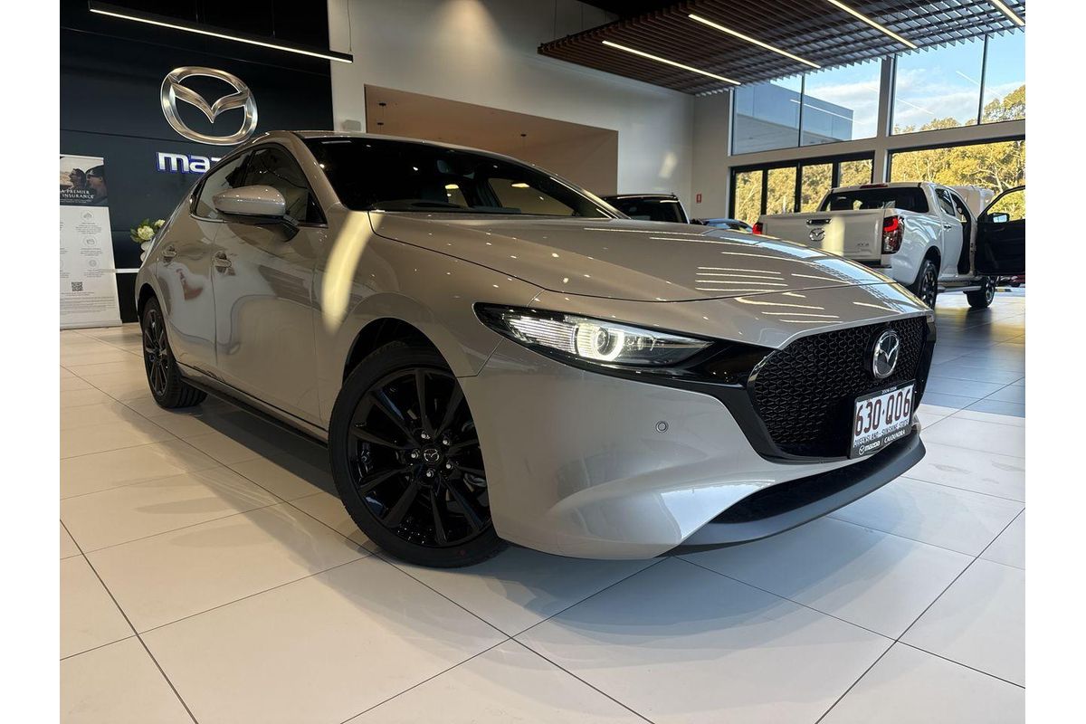 2026 Mazda 3 G25 Astina BP Series