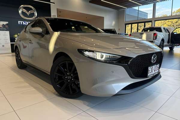 2026 Mazda 3 G25 Astina BP Series