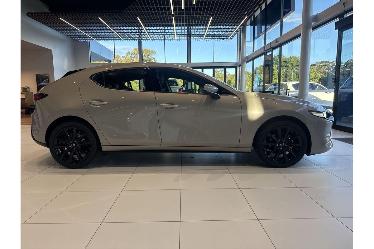 2026 Mazda 3 G25 Astina BP Series