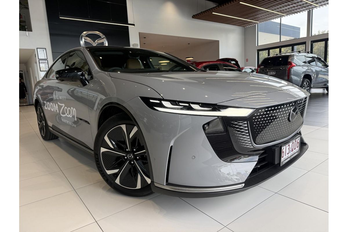 2026 Mazda 6e E35 Atenza