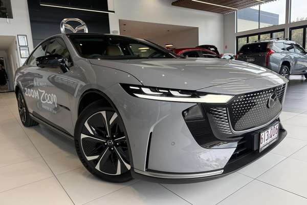 2026 Mazda 6e E35 Atenza