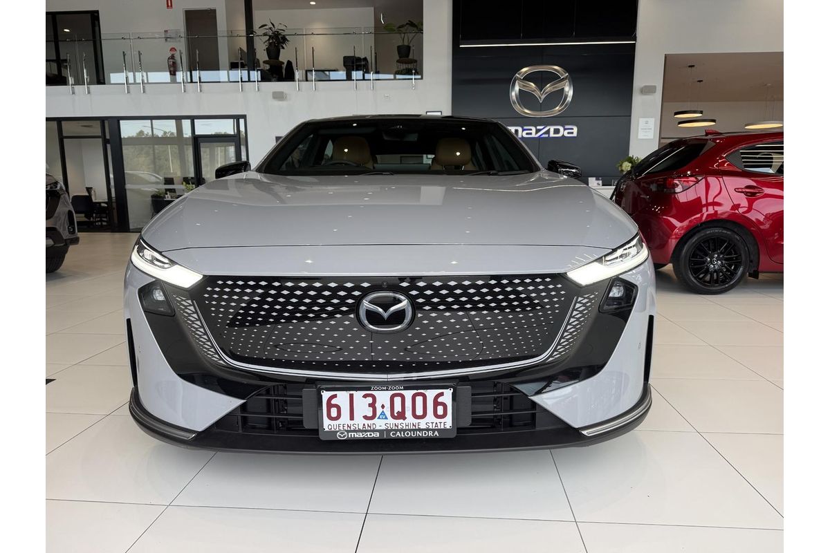 2026 Mazda 6e E35 Atenza