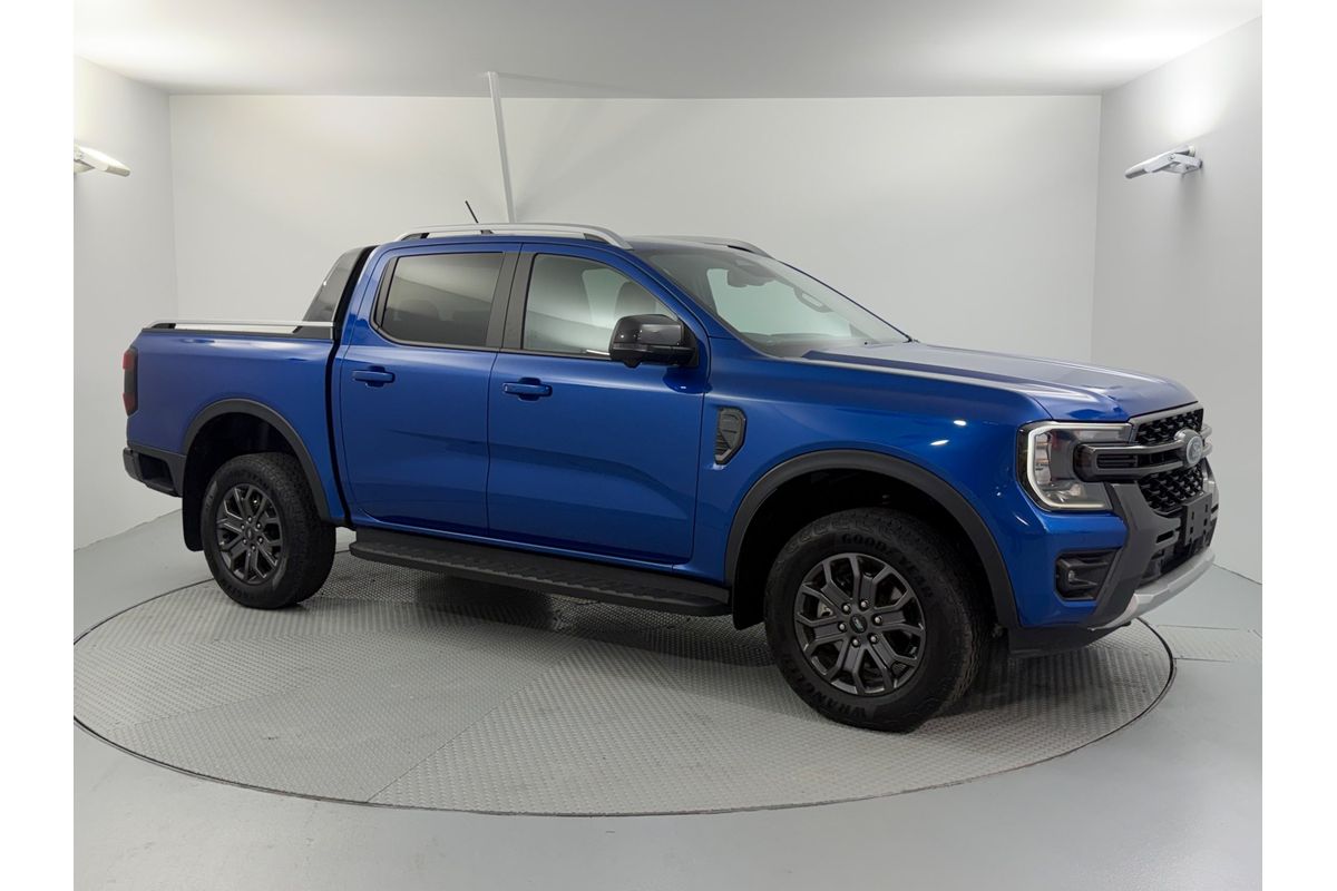 2025 Ford Ranger Wildtrak 4X4 2.0L