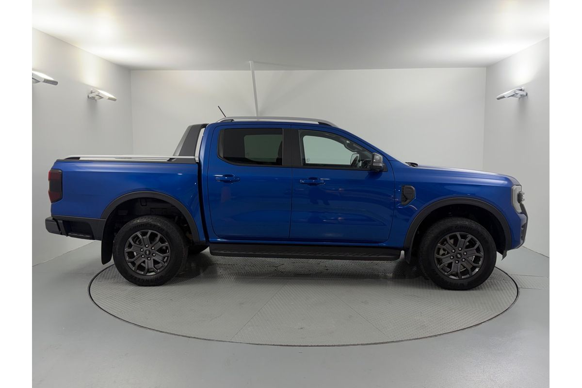 2025 Ford Ranger Wildtrak 4X4 2.0L