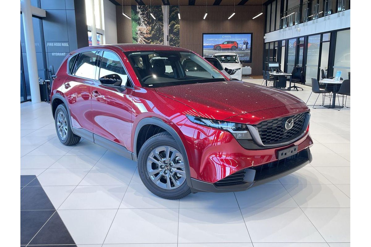 2026 Mazda CX-5 G25 Evolve KM Series