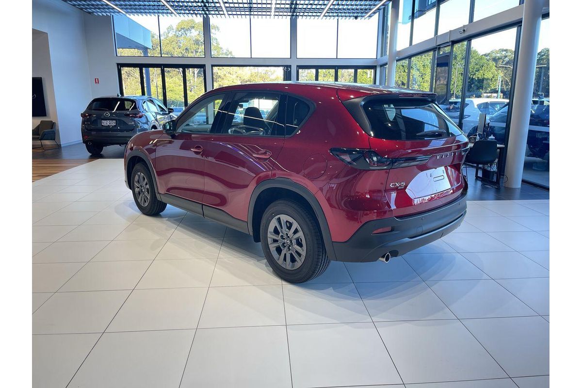 2026 Mazda CX-5 G25 Evolve KM Series