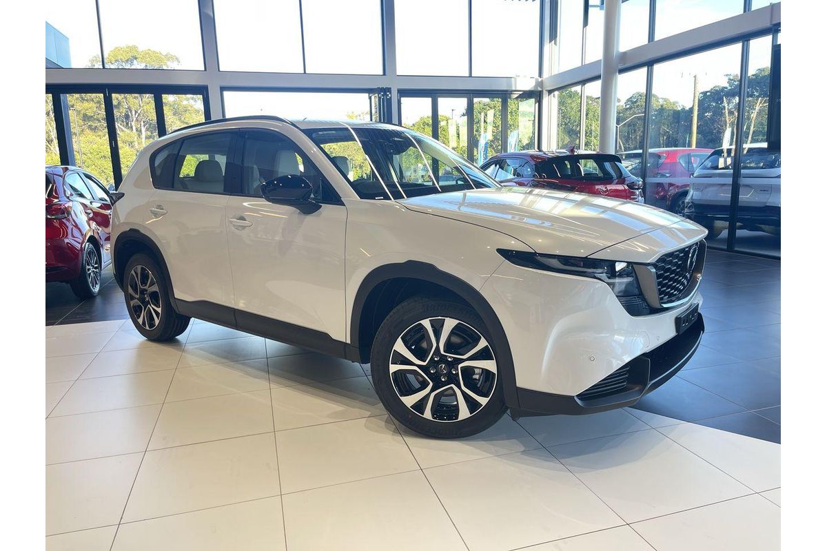 2026 Mazda CX-5 G25 Touring KM Series