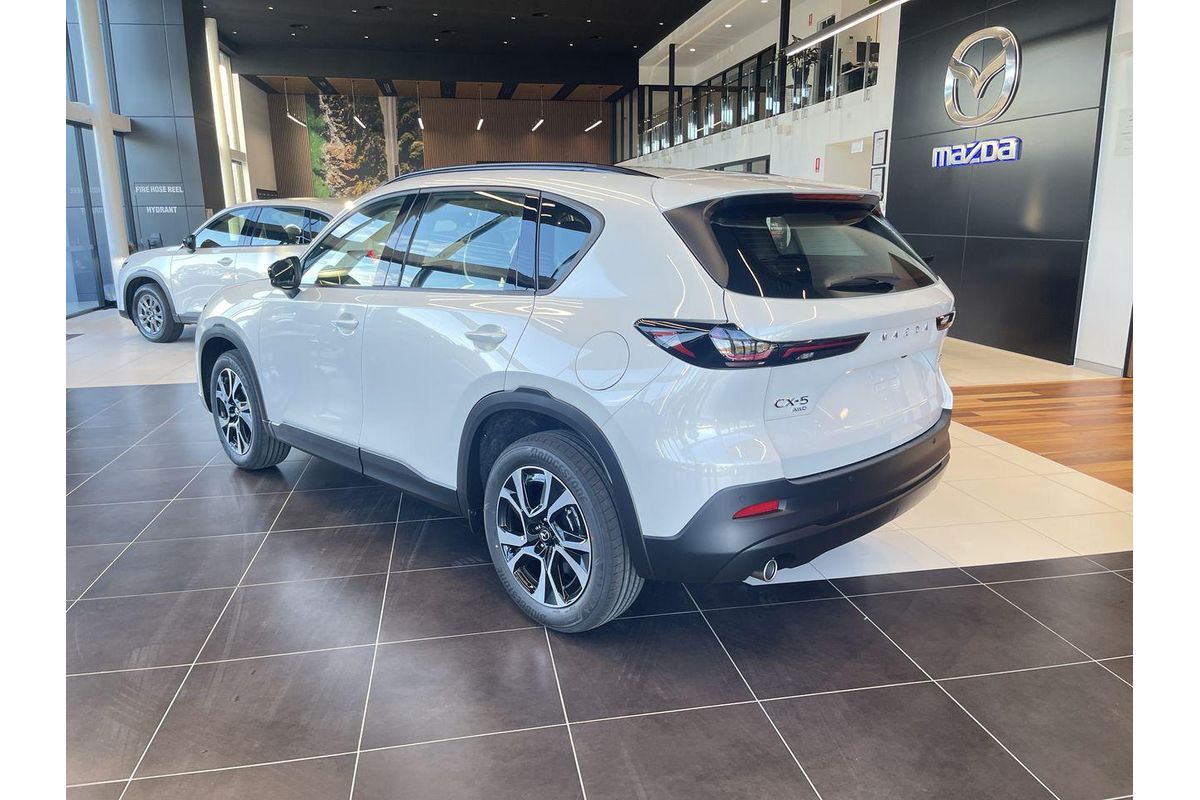 2026 Mazda CX-5 G25 Touring KM Series