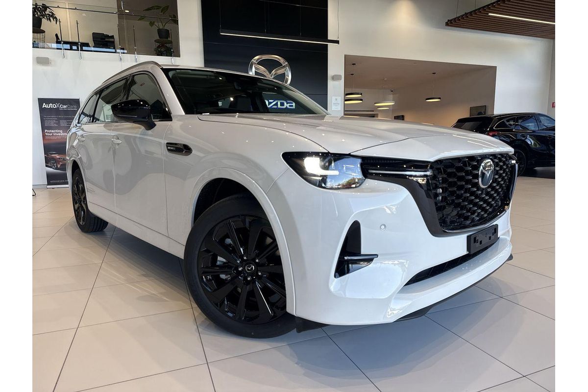 2026 Mazda CX-80 G40e GT KL